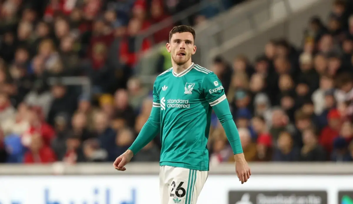 Andy Robertson