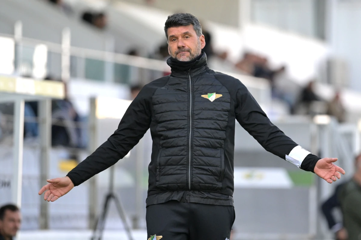 Cristiano Bacci (créditos: LUSA)