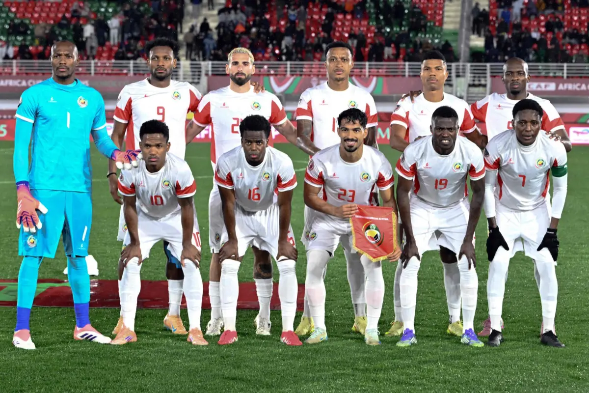 Seleção de Moçambique