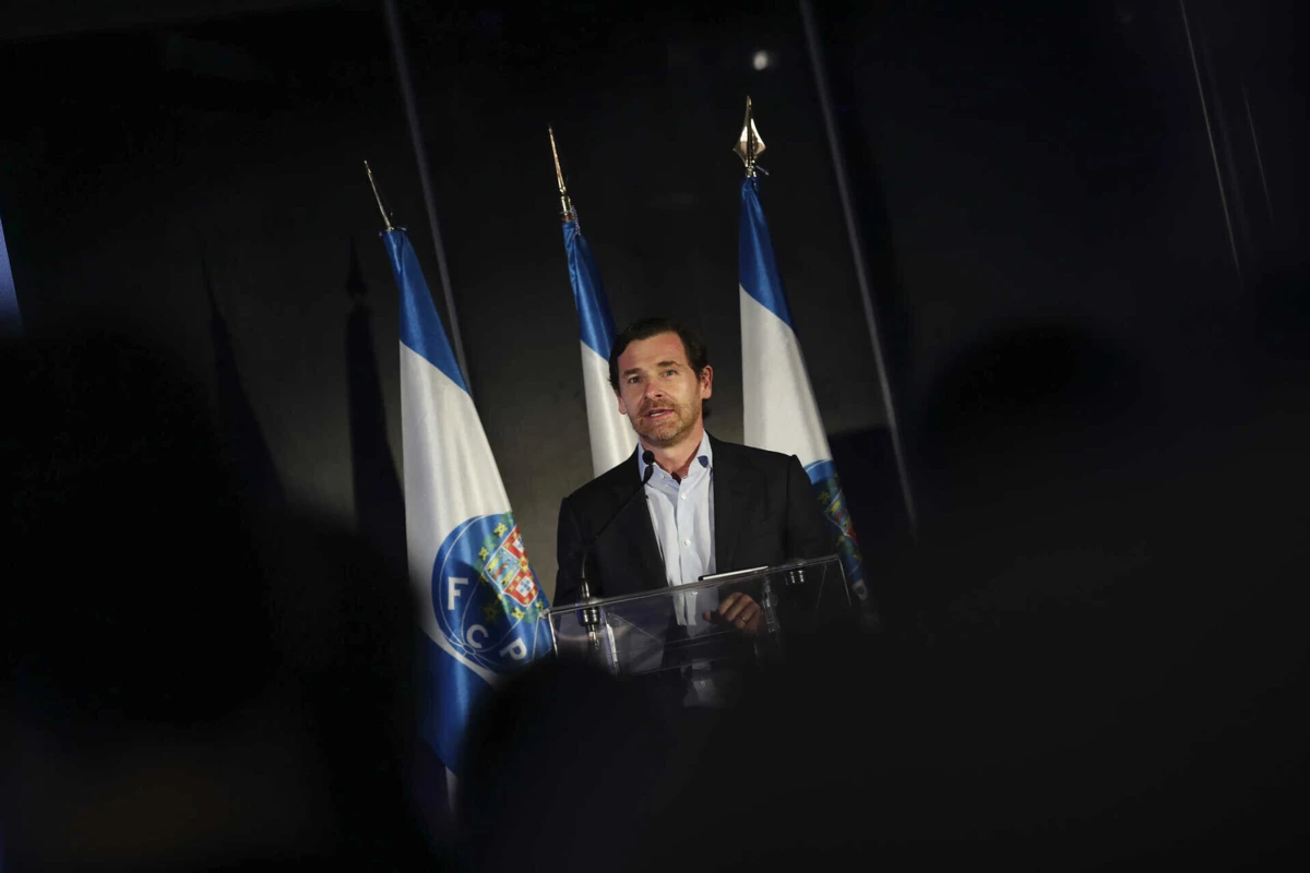 André Villas-Boas ( Pedro Rocha / Global Imagens )