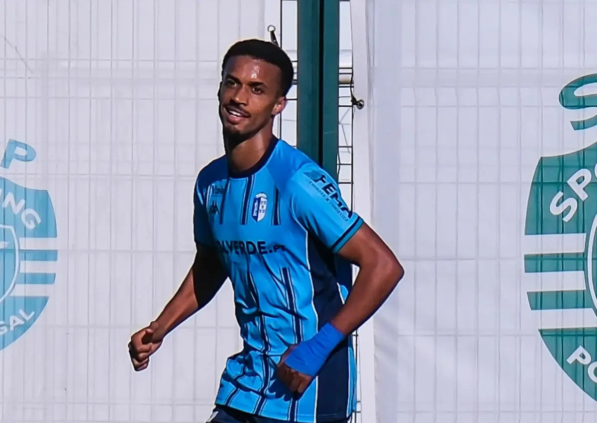 Miguel Tavares marcou o golo da vitória