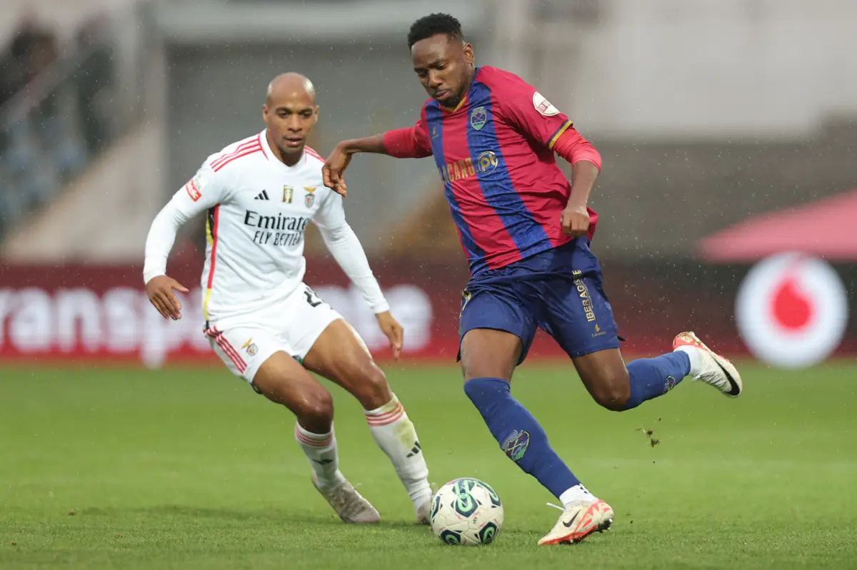 Kelechi (Créditos: Miguel Pereira/Global Imagens)