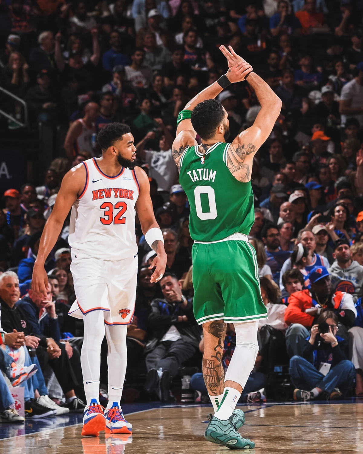 NBAE/Boston Celtics