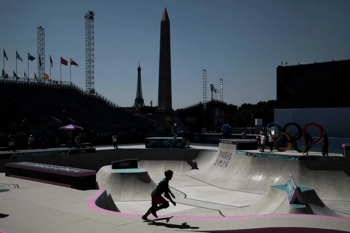 Thomas Augusto (Créditos: AFP)