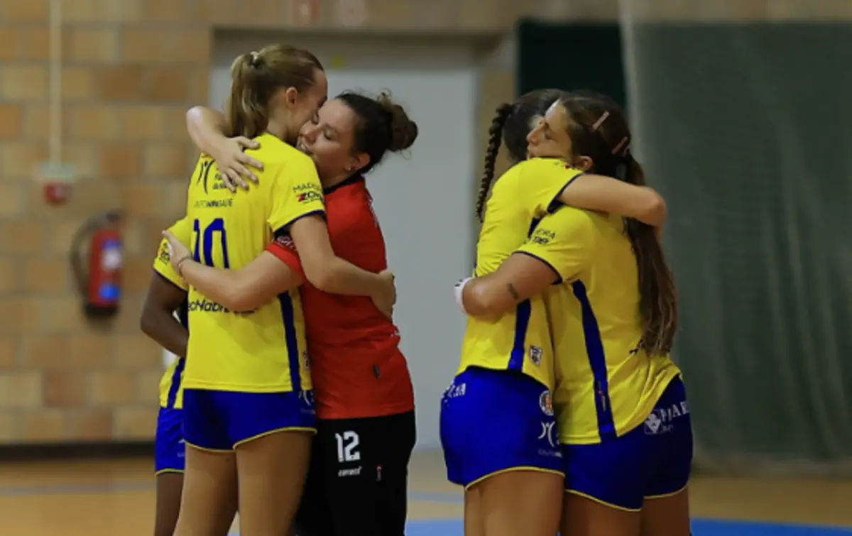 Imagem de contexto do artigo Madeira SAD defronta PAOK na Taça europeia feminina de andebol