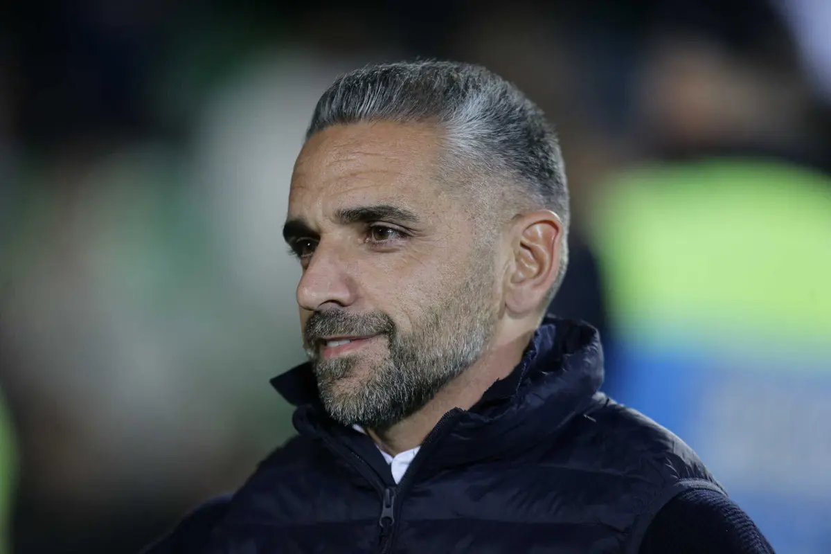 Rui Borges (créditos: LUSA)