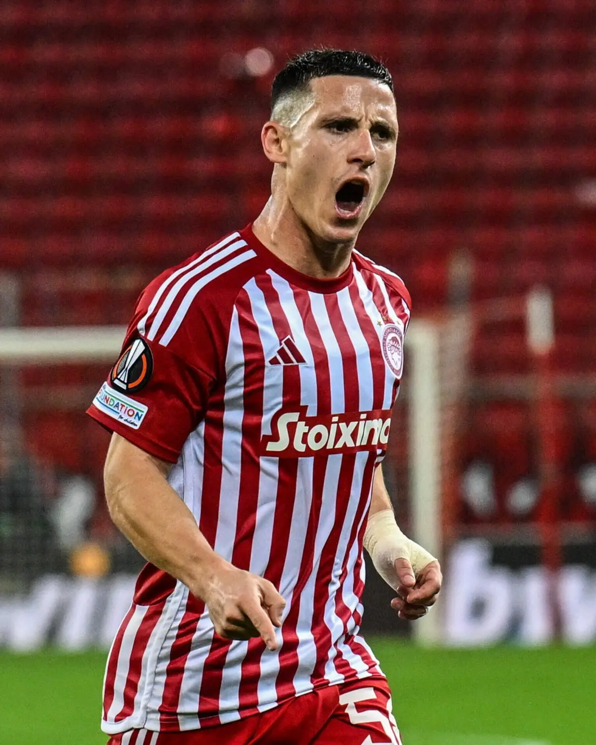 Imagem de contexto do artigo Veja os dois golaços de Daniel Podence na Liga Europa: bis em dois minutos