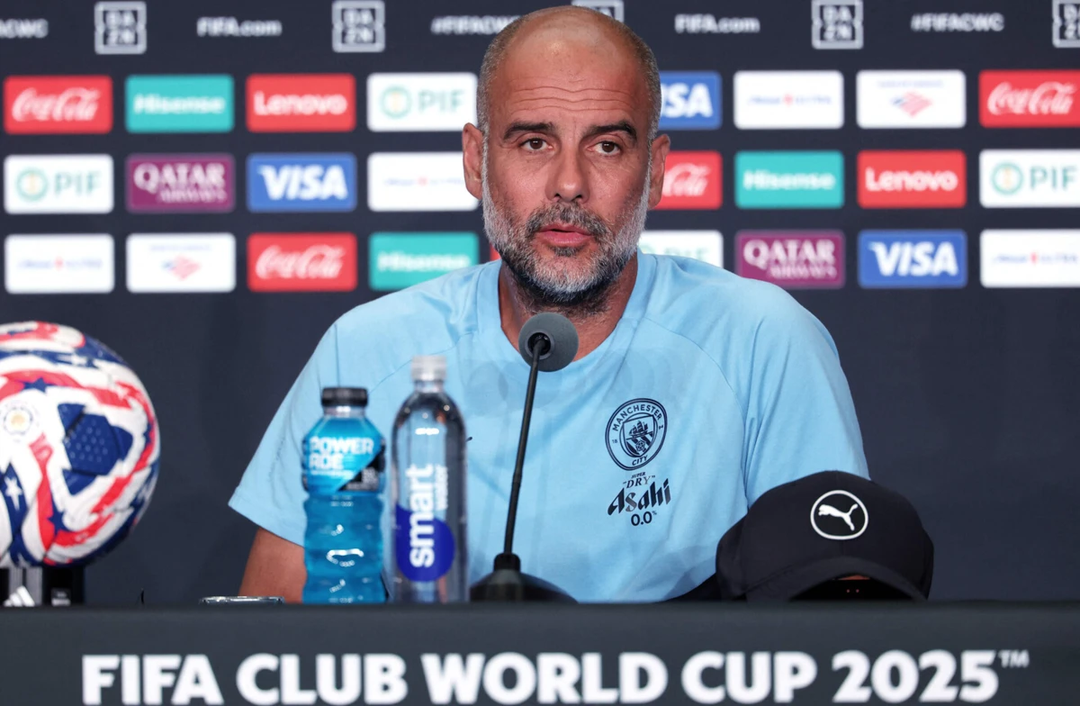 Pep Guardiola (Créditos: AFP)