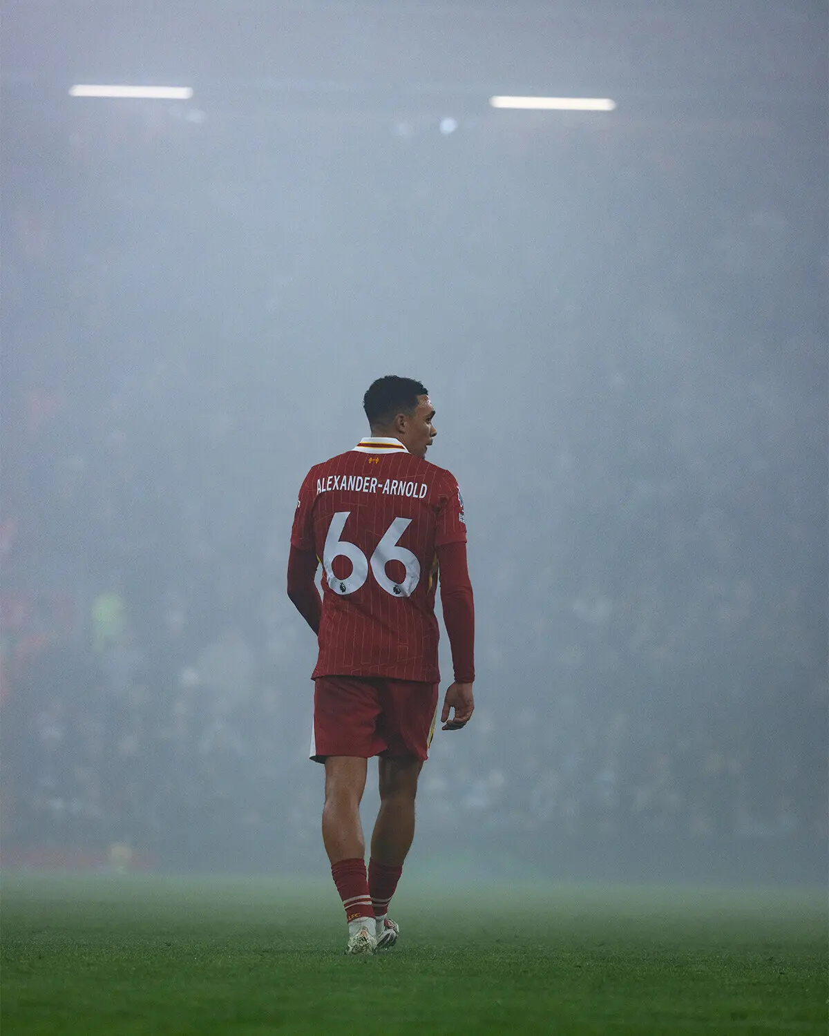 Imagem de contexto do artigo Liverpool recusou proposta por Alexander-Arnold