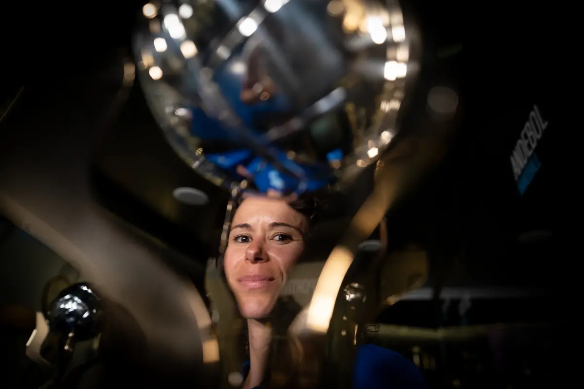 Joana Resende (Créditos: Rui Oliveira/Global Imagens)