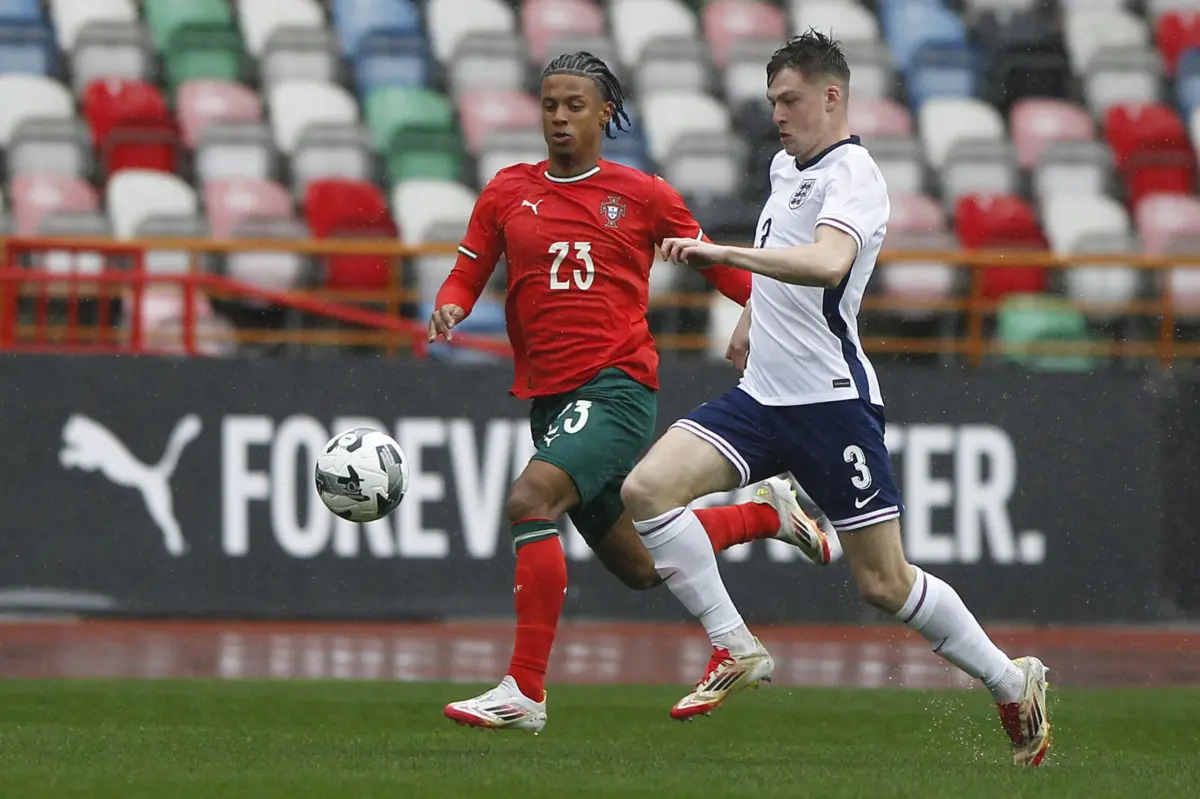 Imagem de contexto do artigo Sub-20 de Portugal empatam com o líder da Liga de Elite