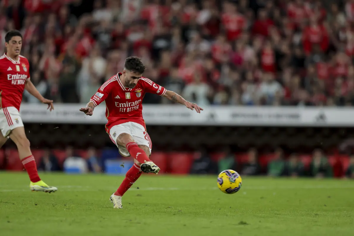 Imagem de contexto do artigo Roger Schmidt confirma saída de Rafa do Benfica