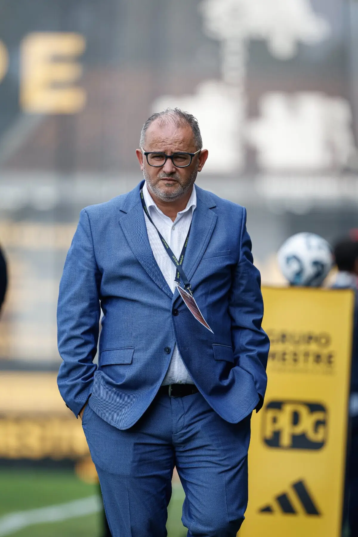 Pedro Rodrigues, vice-presidente da SAD do Vizela