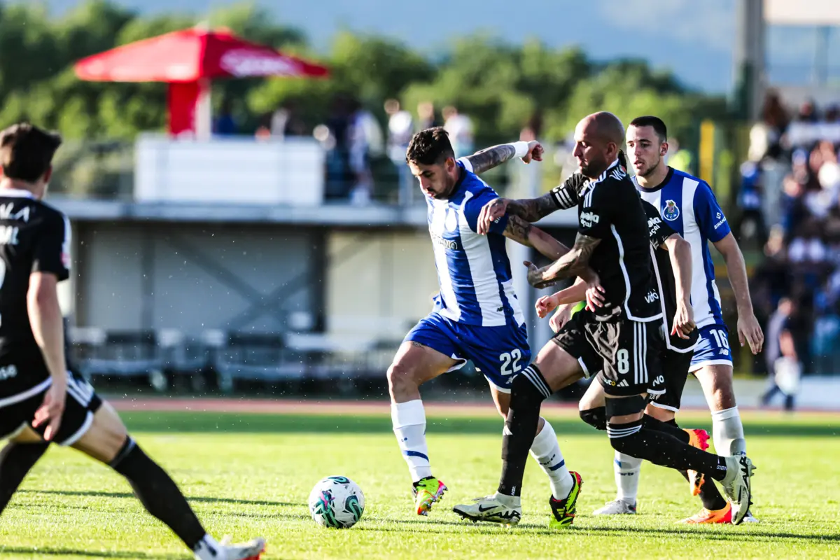 Imagem de contexto do artigo Depois de Borussia Dortmund, Alan Varela é associado ao Bayern