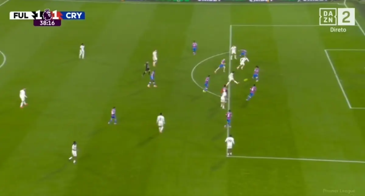 Imagem de contexto do artigo Harry Wilson marca golaço de trivela no Fulham-Crystal Palace. Ora veja