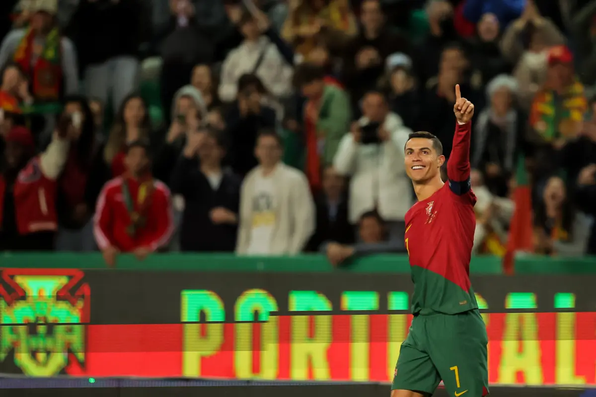 Cristiano Ronaldo (Créditos: Gerardo Santos/Global Imagens)