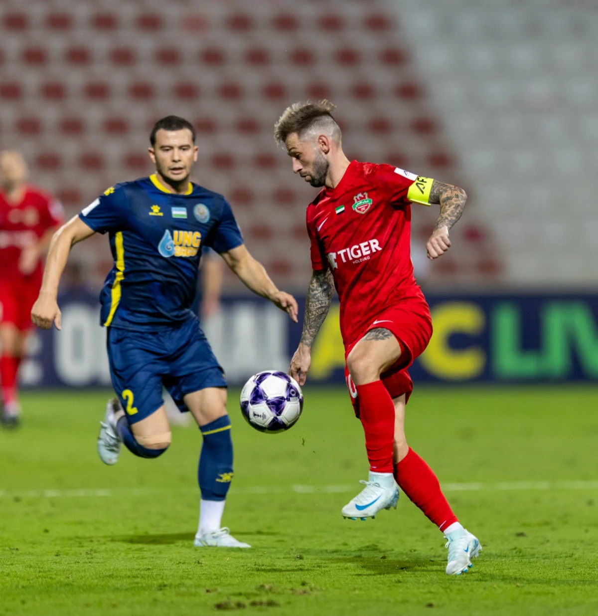 Imagem de contexto do artigo Paulo Sousa goleia na Liga dos Campeões asiática