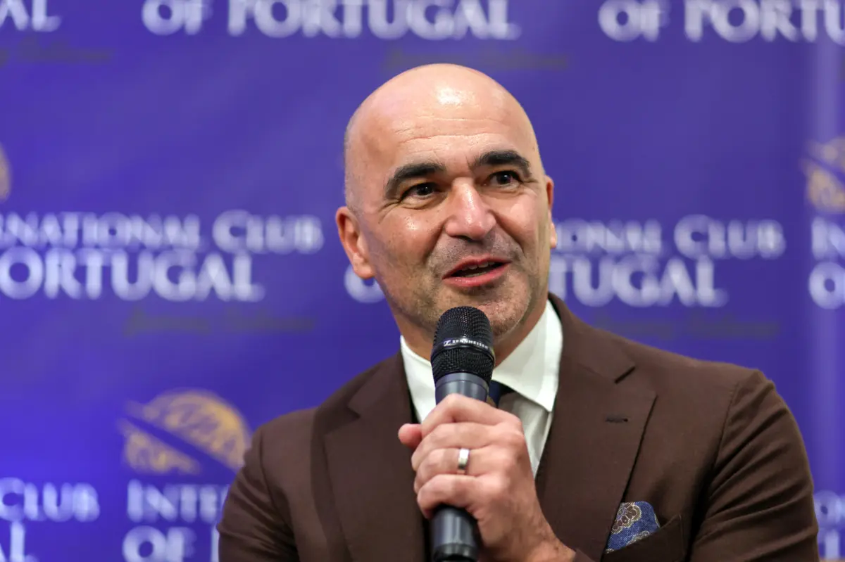 Roberto Martínez