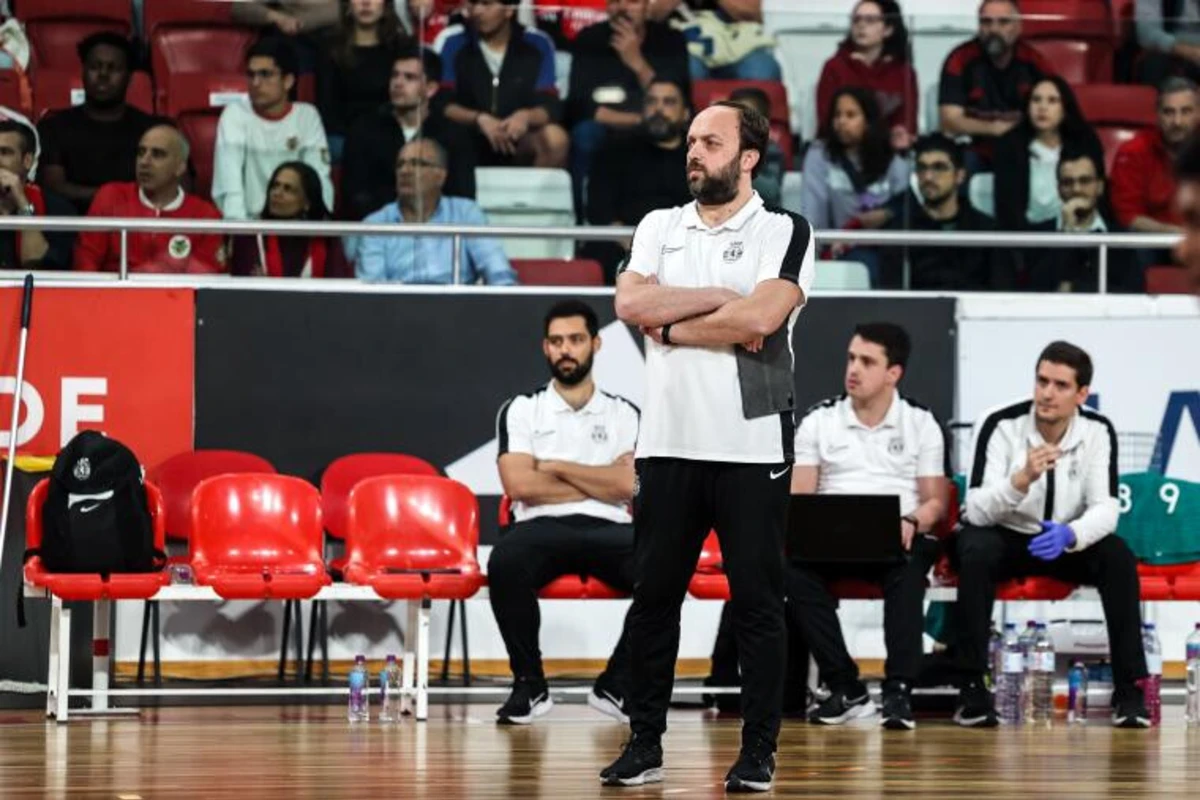 João Coelho (créditos: Sporting)