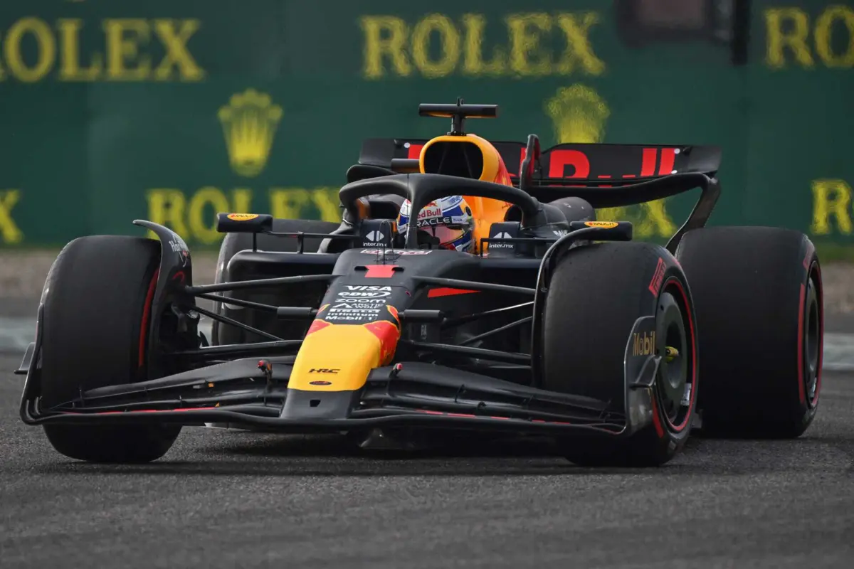 Max Verstappen (Créditos: AFP)