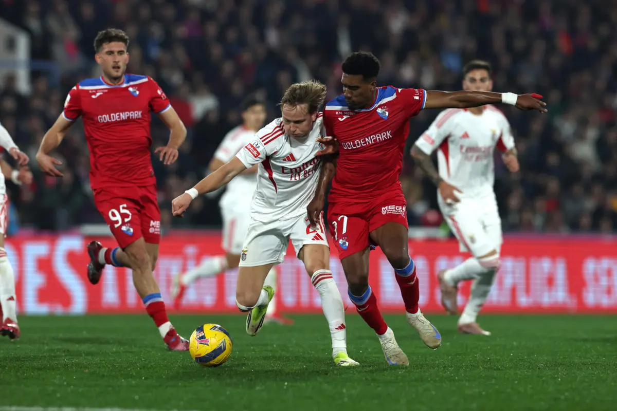 Imagem de contexto do artigo Vitória em Barcelos com multa de 1910 euros para o Benfica
