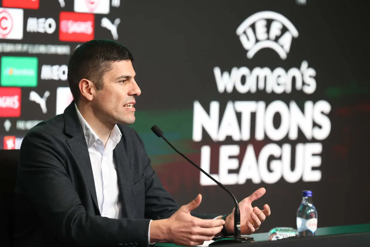 Francisco Neto (créditos: LUSA)