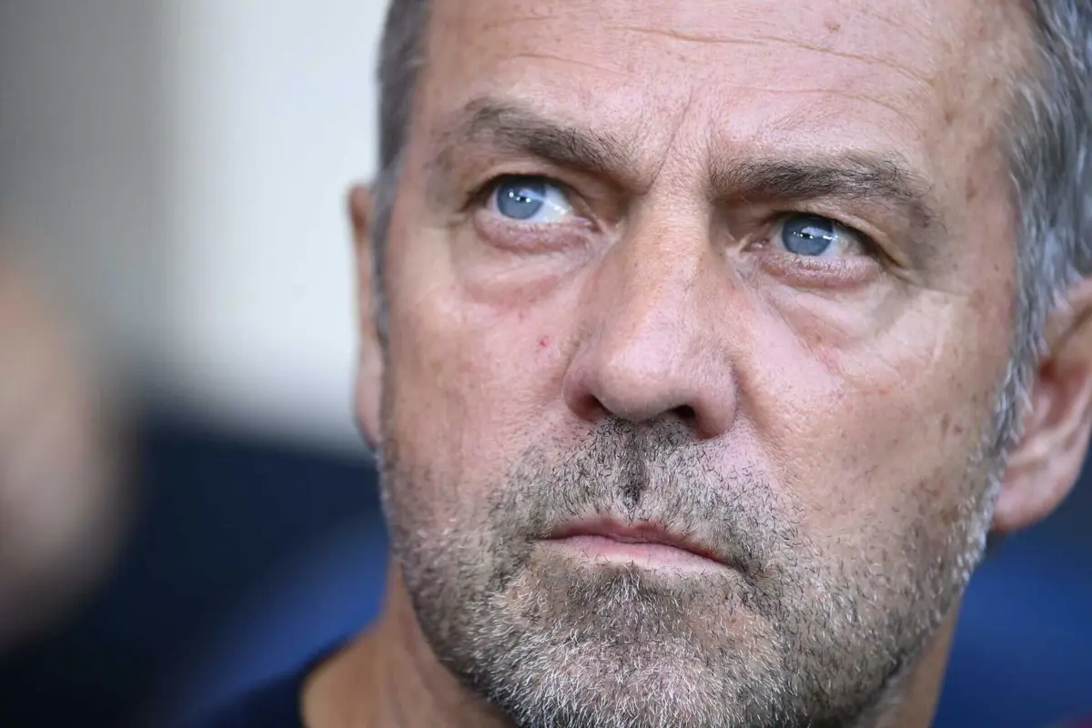 Hansi Flick (Créditos: AFP)