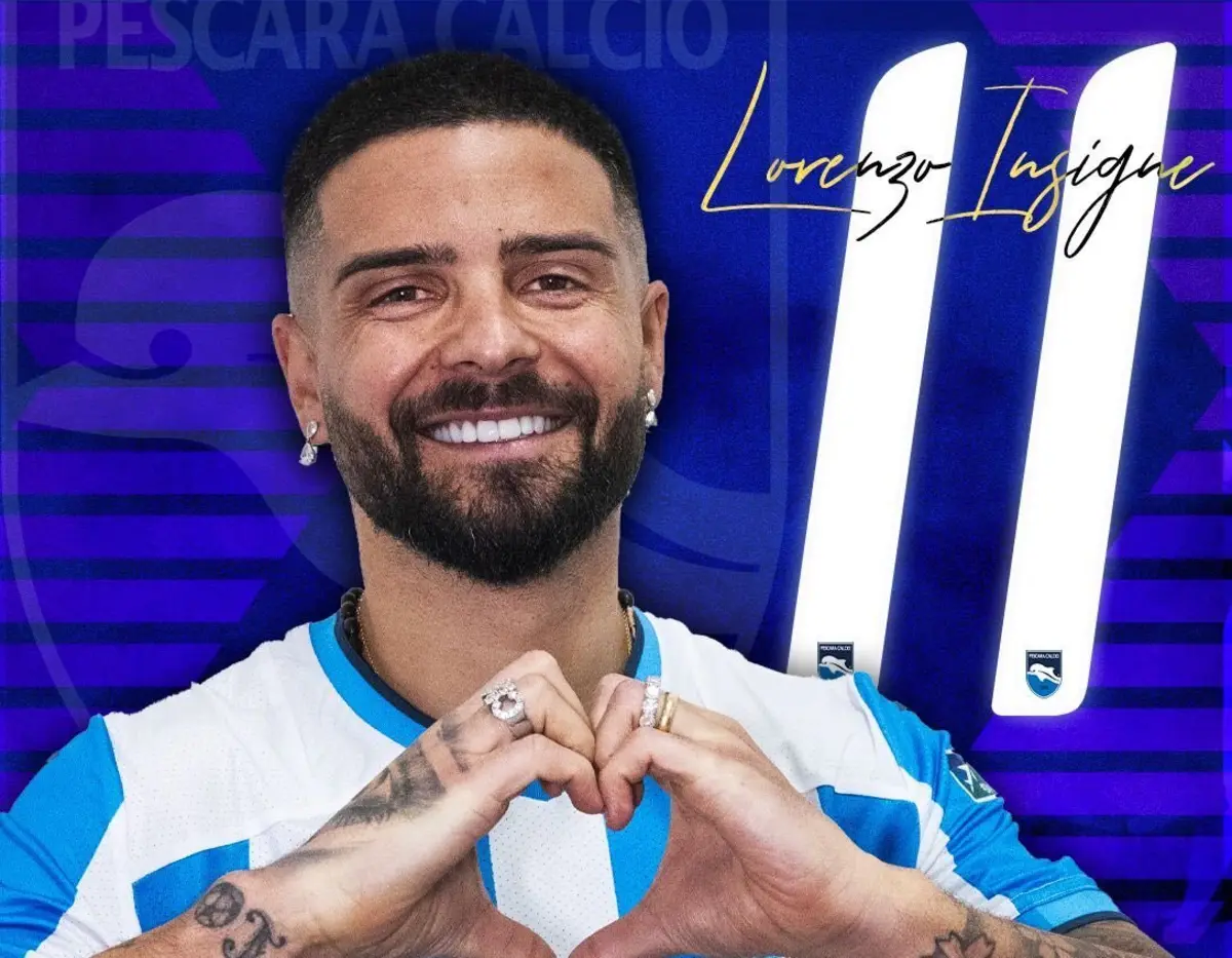 Lorenzo Insigne