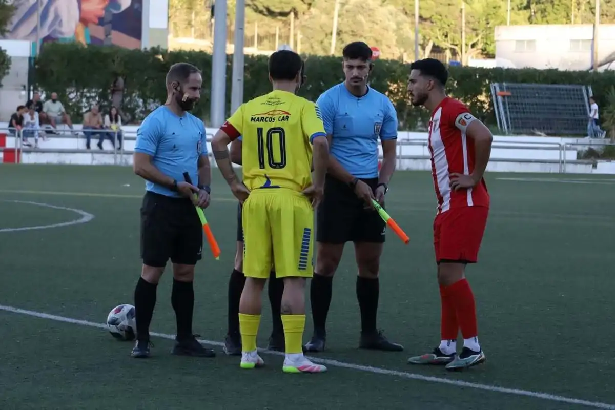 Barreirense-GD Alfarim