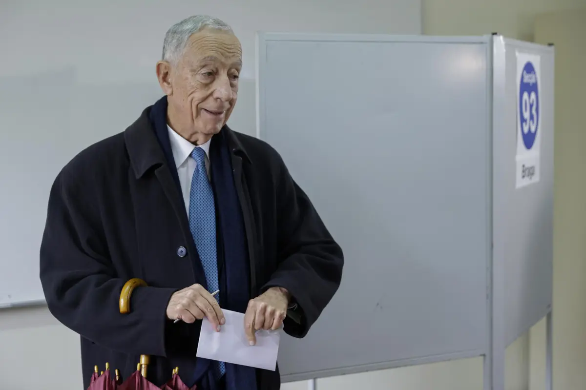 Marcelo Rebelo de Sousa