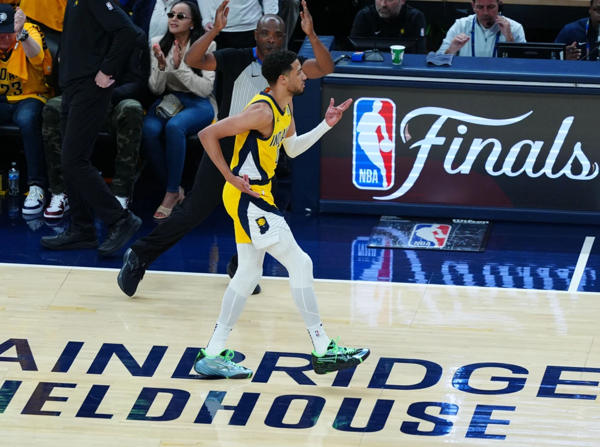 Tyrese Haliburton, jogador dos Indiana Pacers