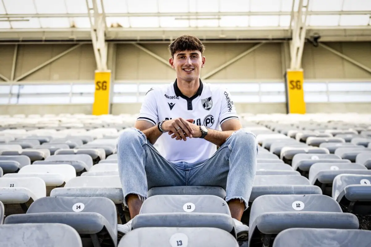 Óscar Rivas (créditos: V. Guimarães)