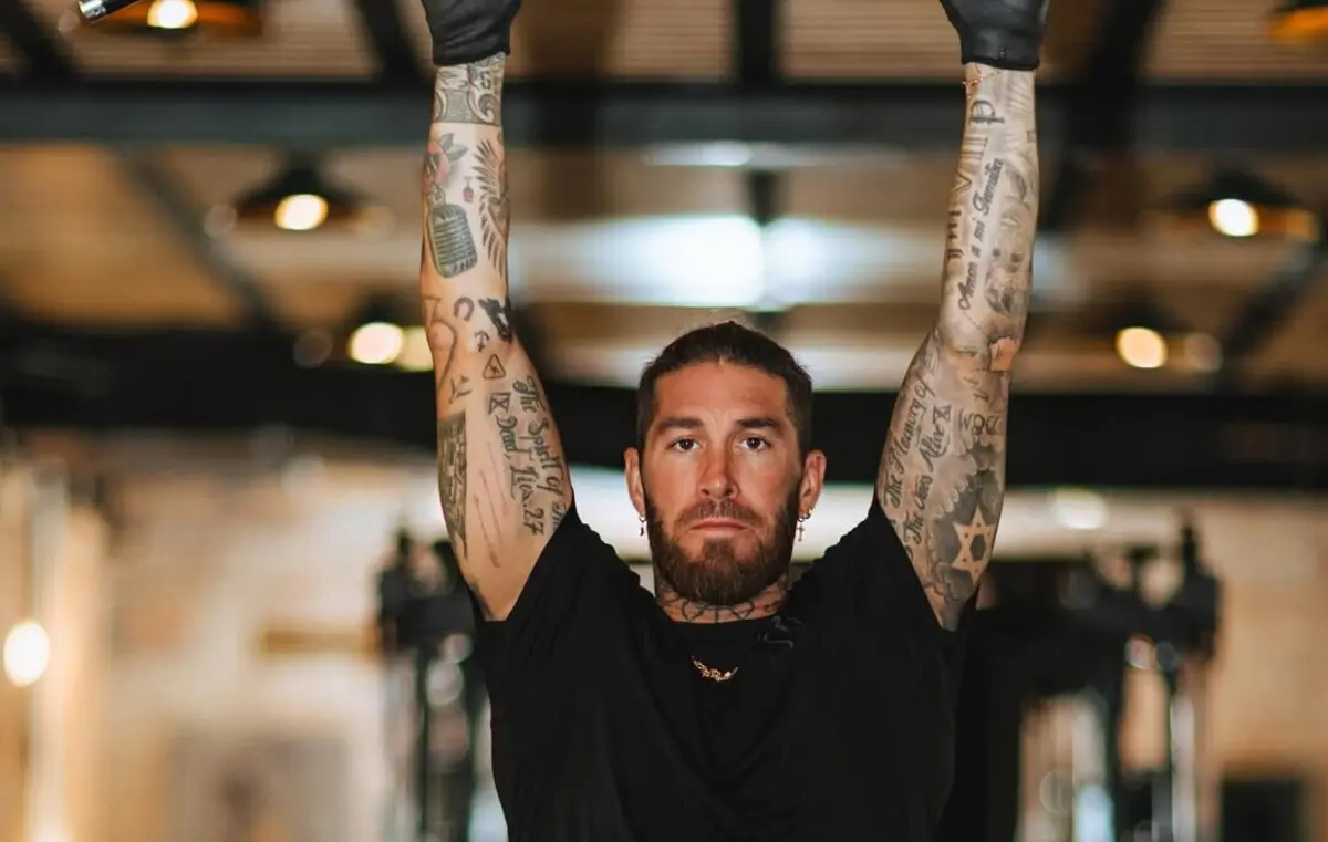 Sergio Ramos
