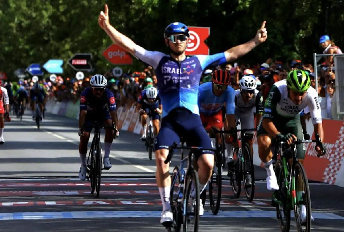 Brady Gilmore (créditos: Podium Events)