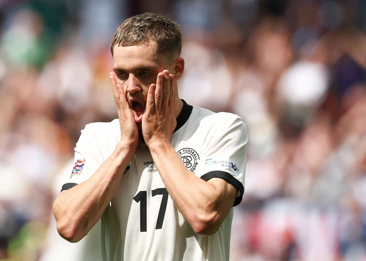 Florian Wirtz (Créditos: AFP)