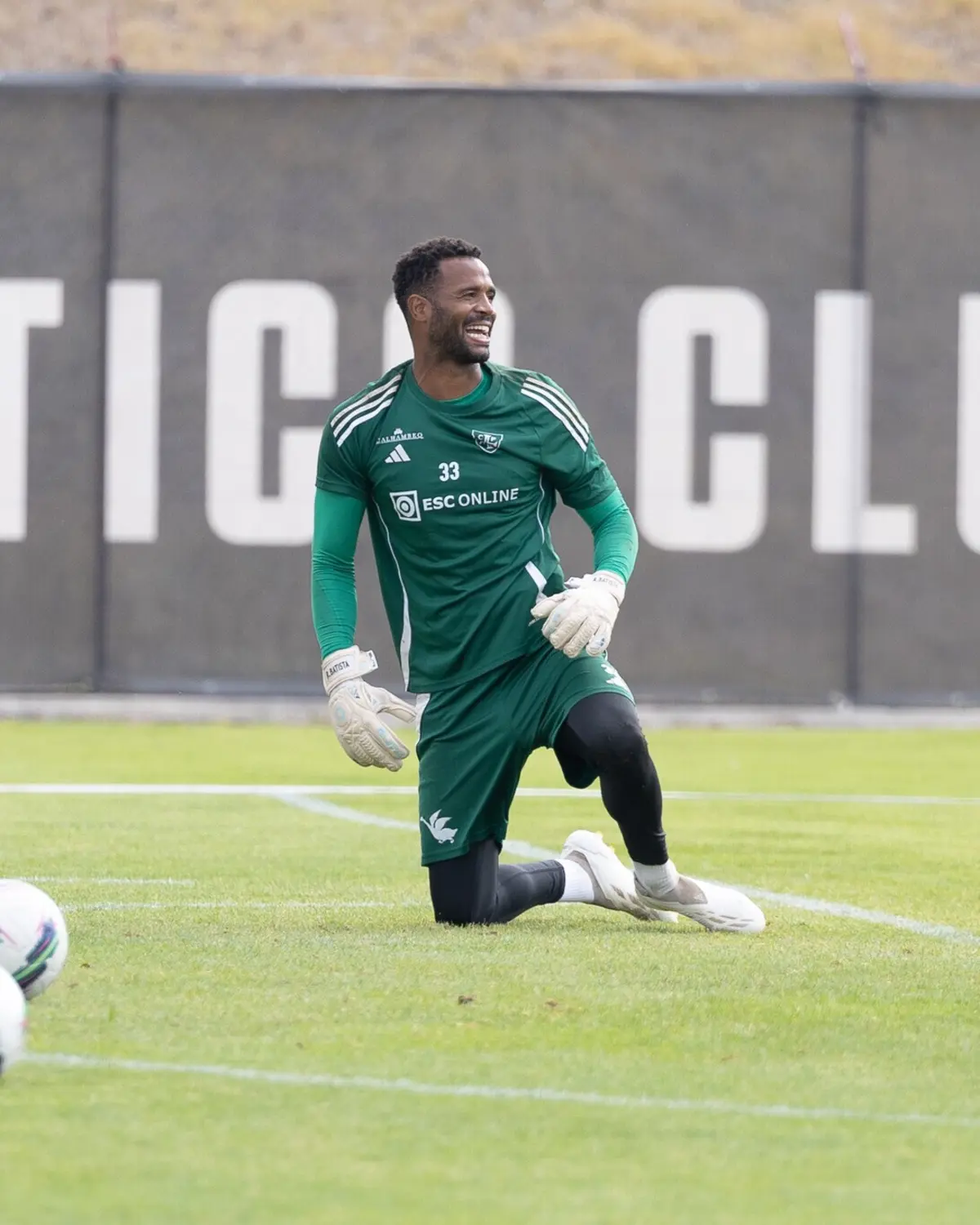 Ricardo Batista (Créditos: Casa Pia AC)