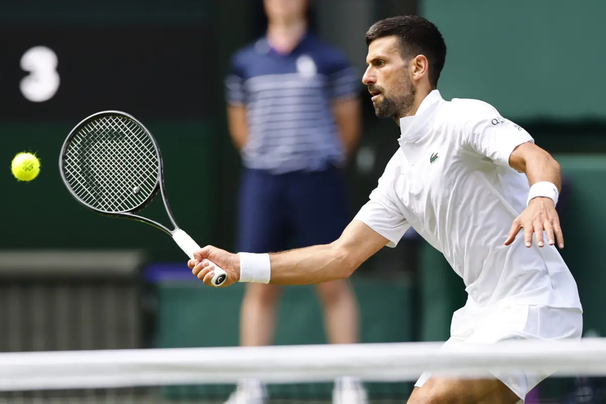 Novak Djokovic (Créditos: EPA)