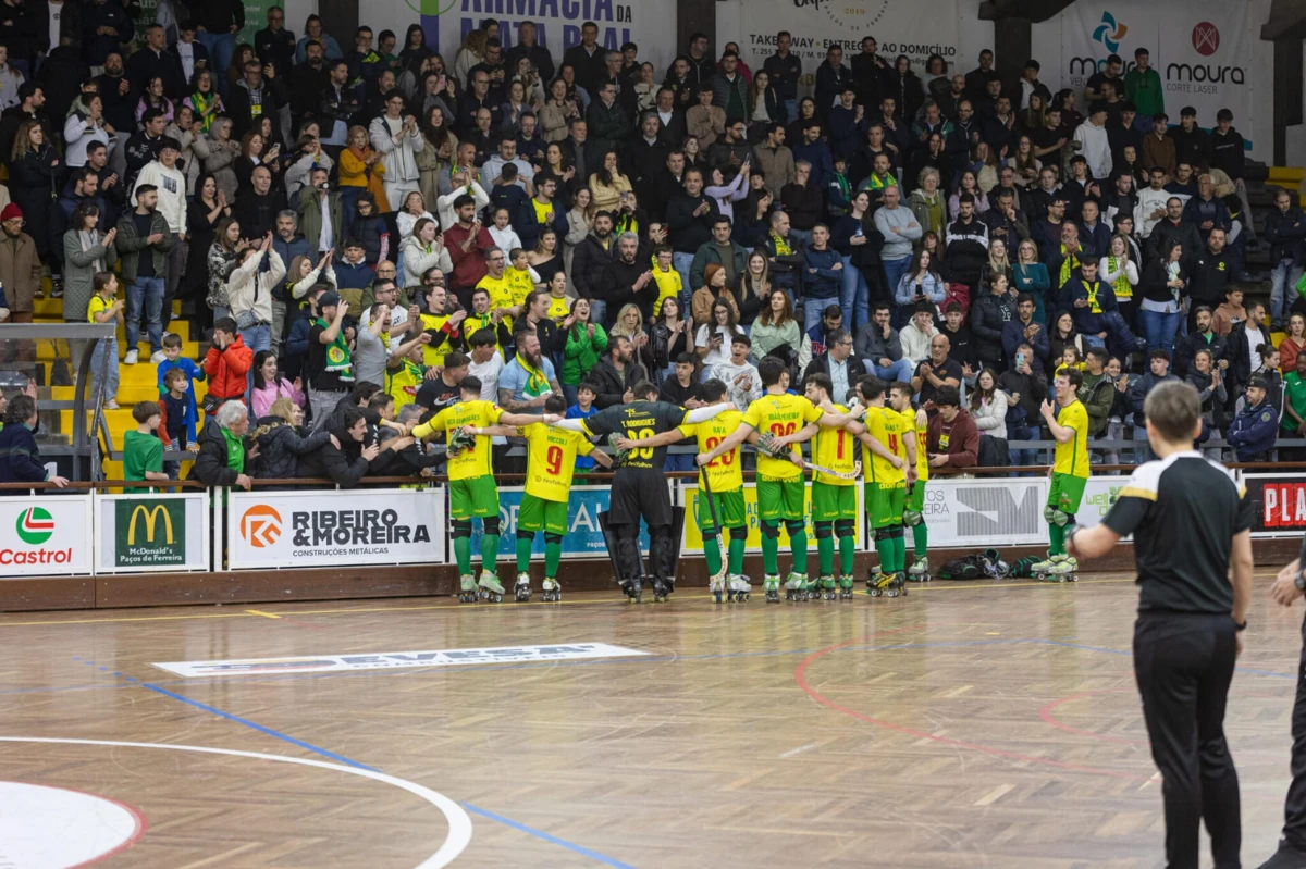 Imagem de contexto do artigo Juventude Pacense nas finais da Taça com "muita ambição"