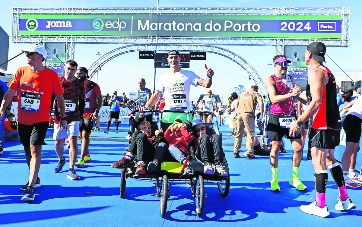 Tiago Oliveira/Runporto