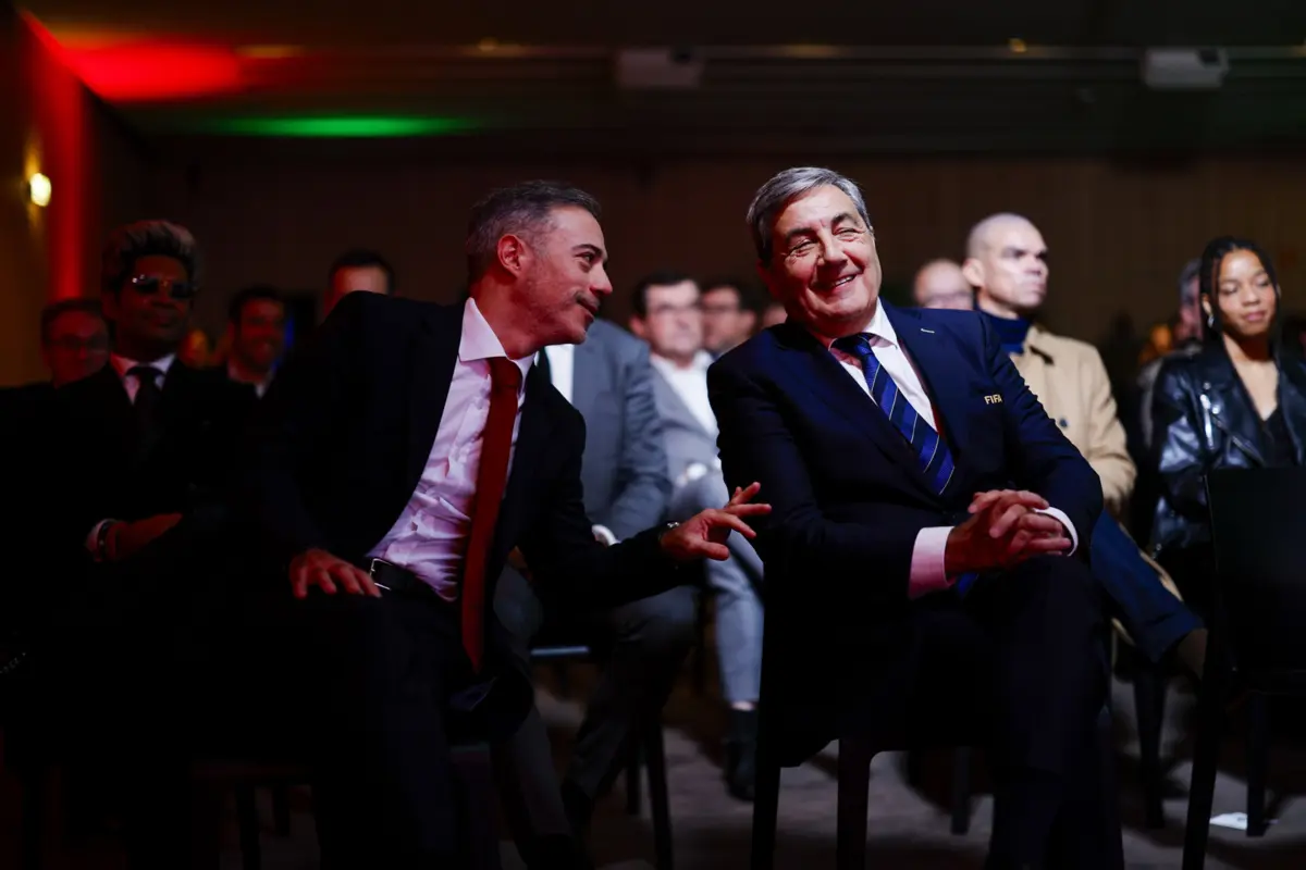 Fernando Gomes (Créditos: FPF)