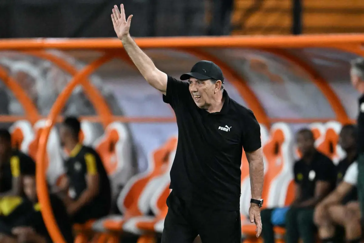 Jean-Louis Gasset (créditos: AFP)