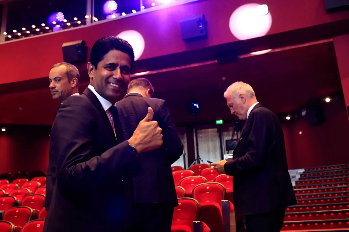 Nasser Al-Khelaifi