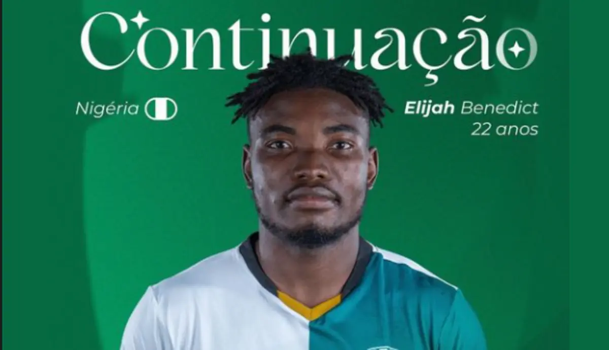 Imagem de contexto do artigo Covilhã vai voltar a contar com Elijah Benedict no ataque