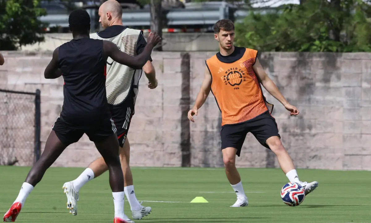 Créditos: SL Benfica