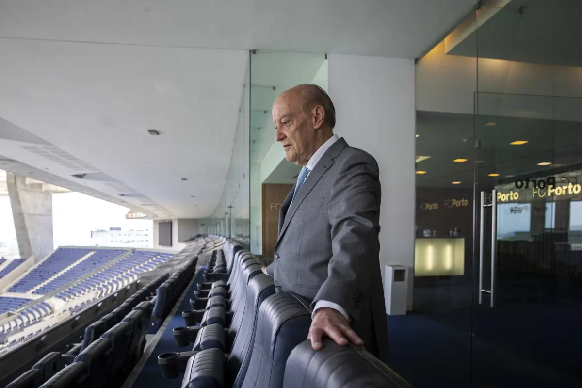 Imagem de contexto do artigo Pinto da Costa: títulos e mais títulos também nas modalidades