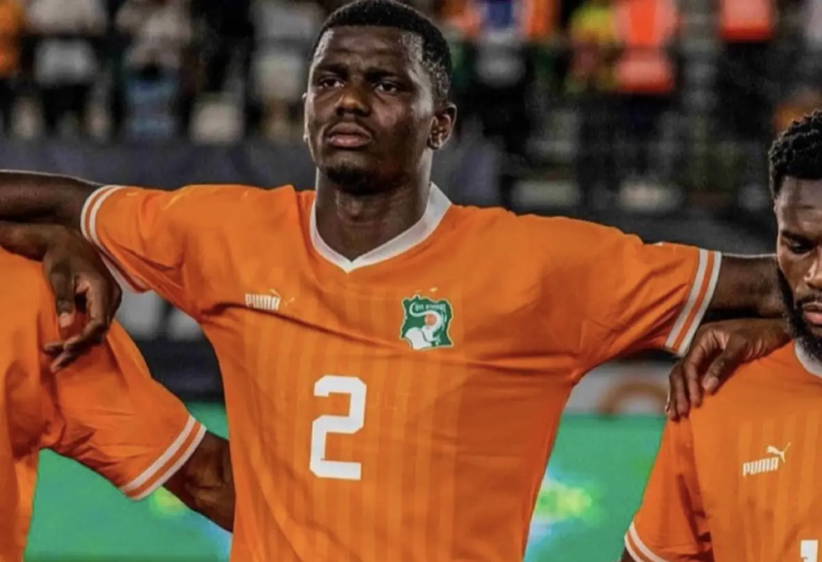 Ousmane Diomande (Créditos: reprodução/Instagram)