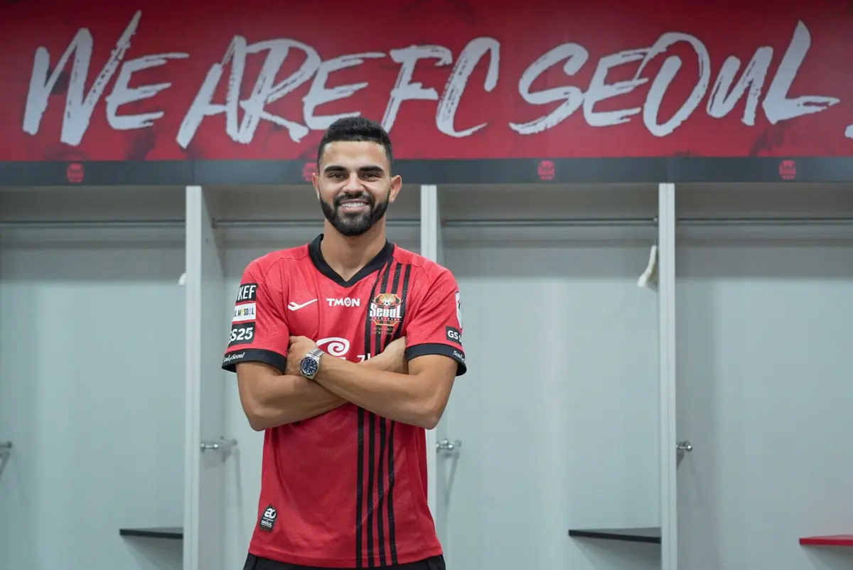 Créditos: FC Seoul
