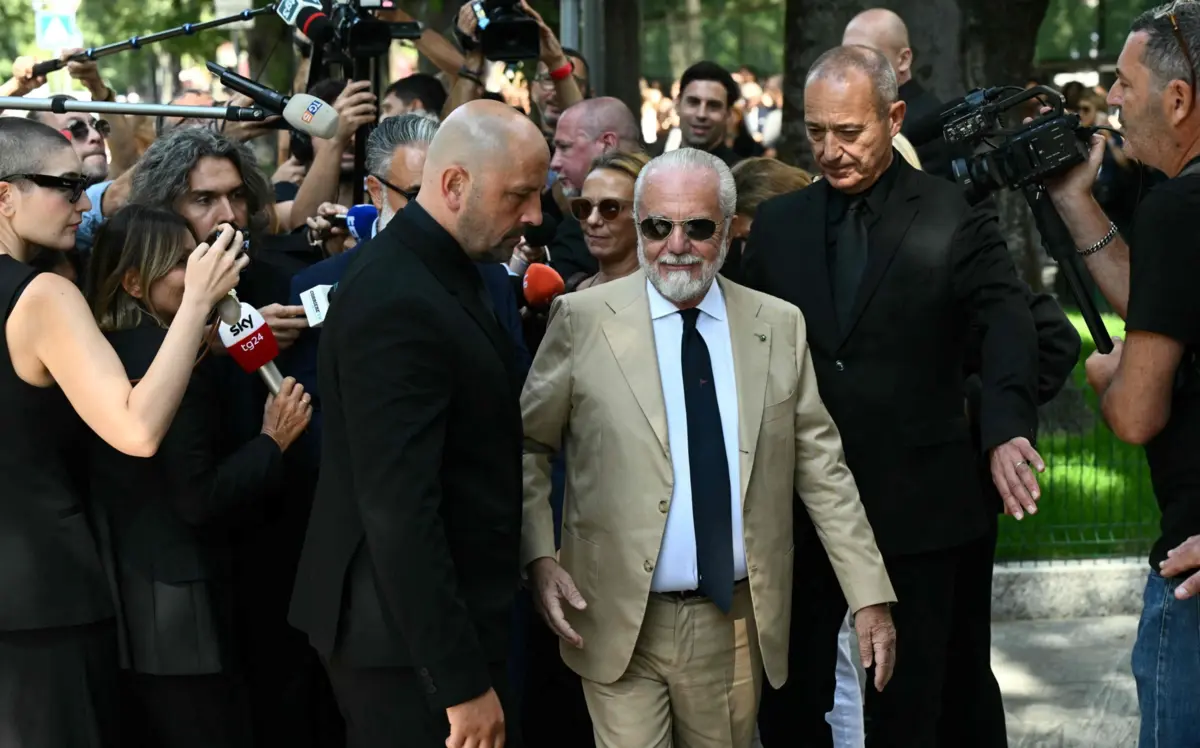 Aurelio De Laurentiis