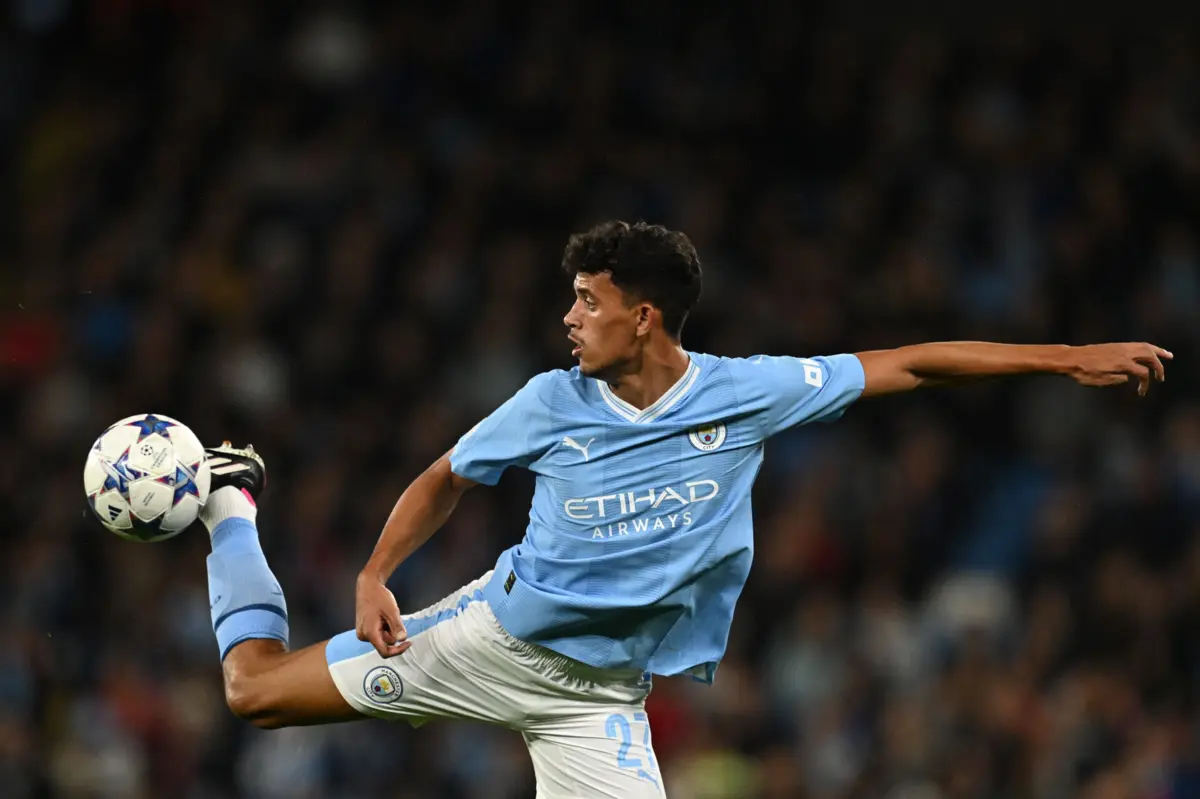 Matheus Nunes (créditos: AFP)