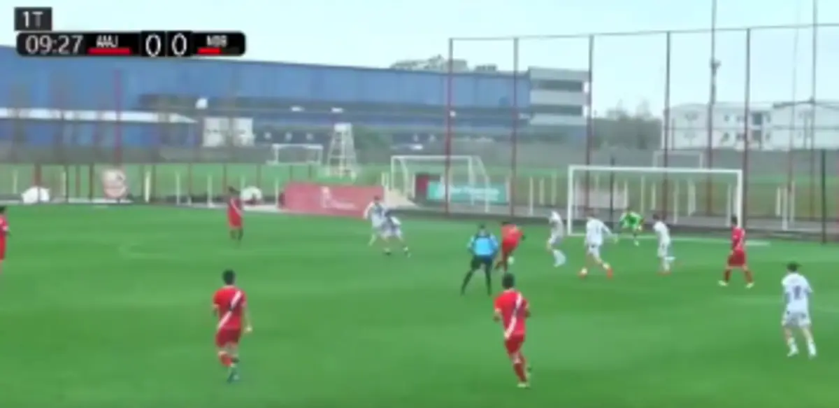 Imagem de contexto do artigo Na Argentina pedem o prémio Puskás para este golo. Ora veja